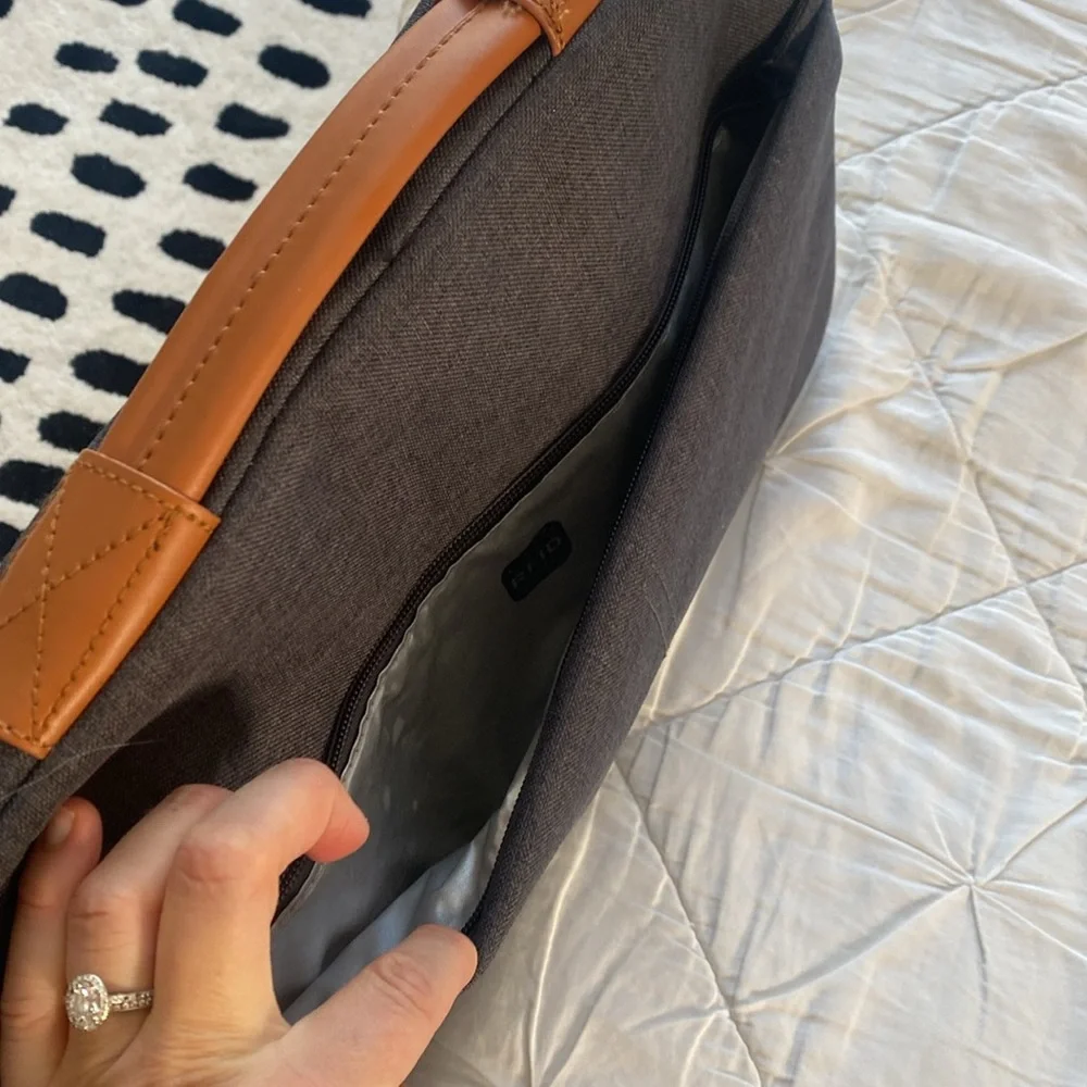 HP 1939 California graphite computer cover sleeve